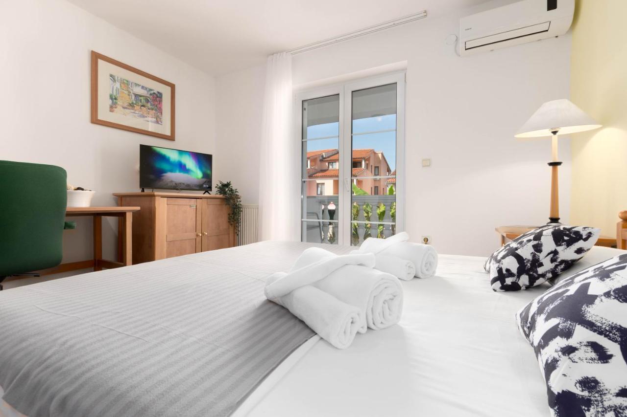 Villa Lucija Pjescana Uvala Exteriér fotografie