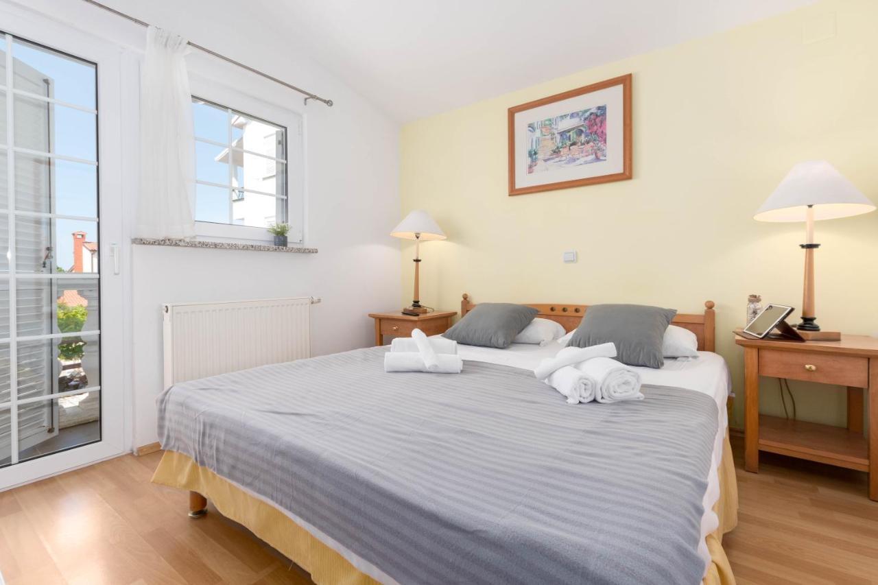 Villa Lucija Pjescana Uvala Exteriér fotografie