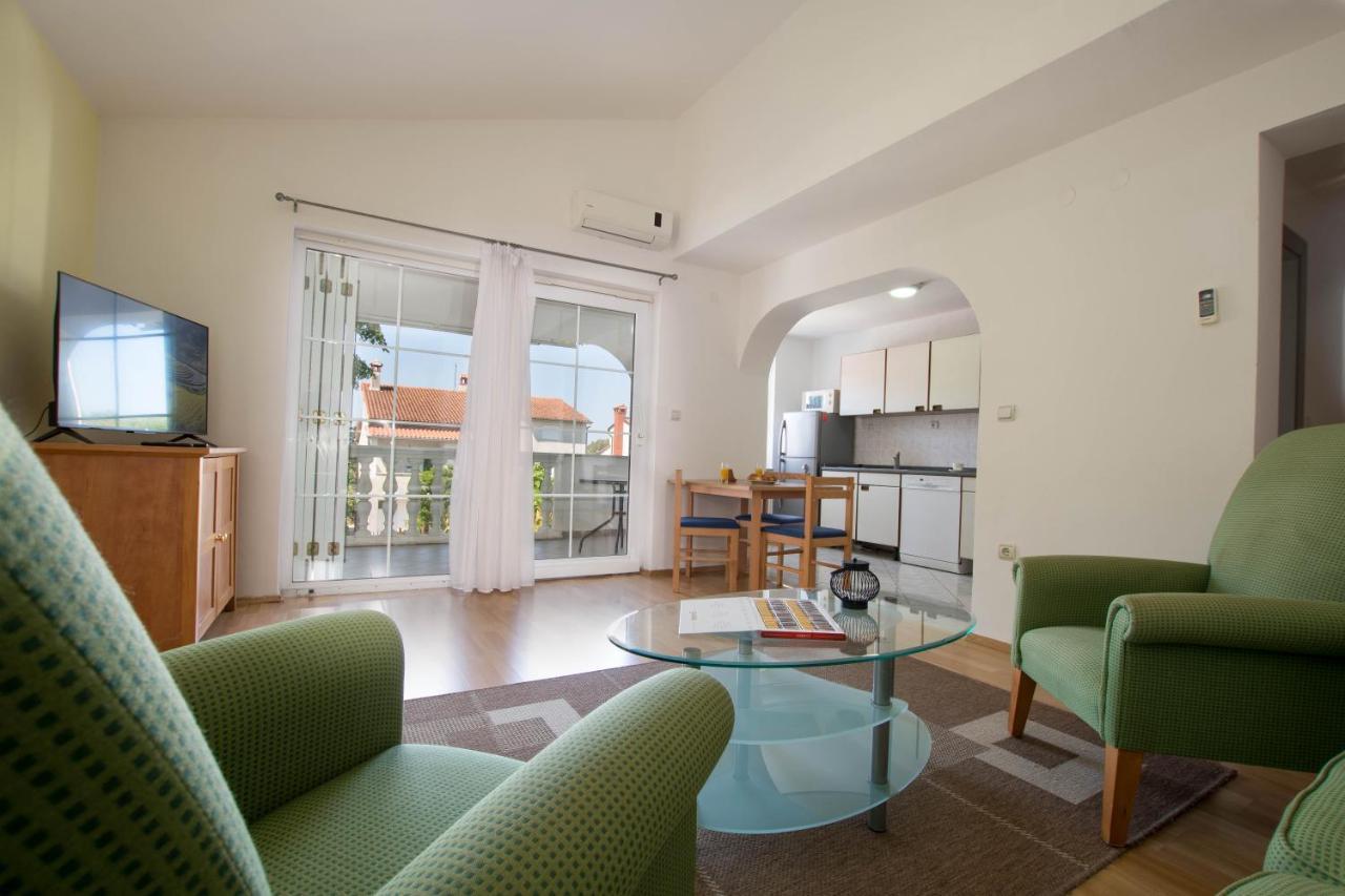 Villa Lucija Pjescana Uvala Exteriér fotografie