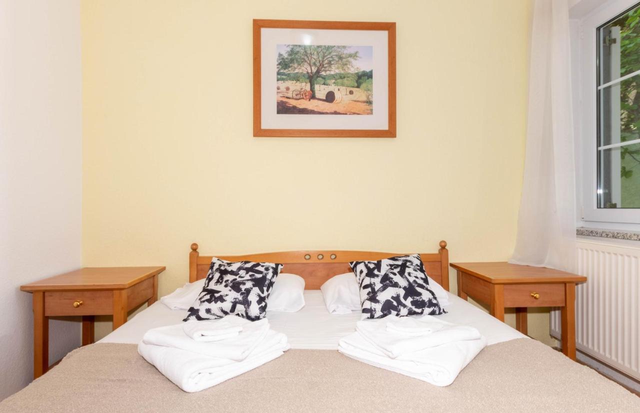 Villa Lucija Pjescana Uvala Exteriér fotografie