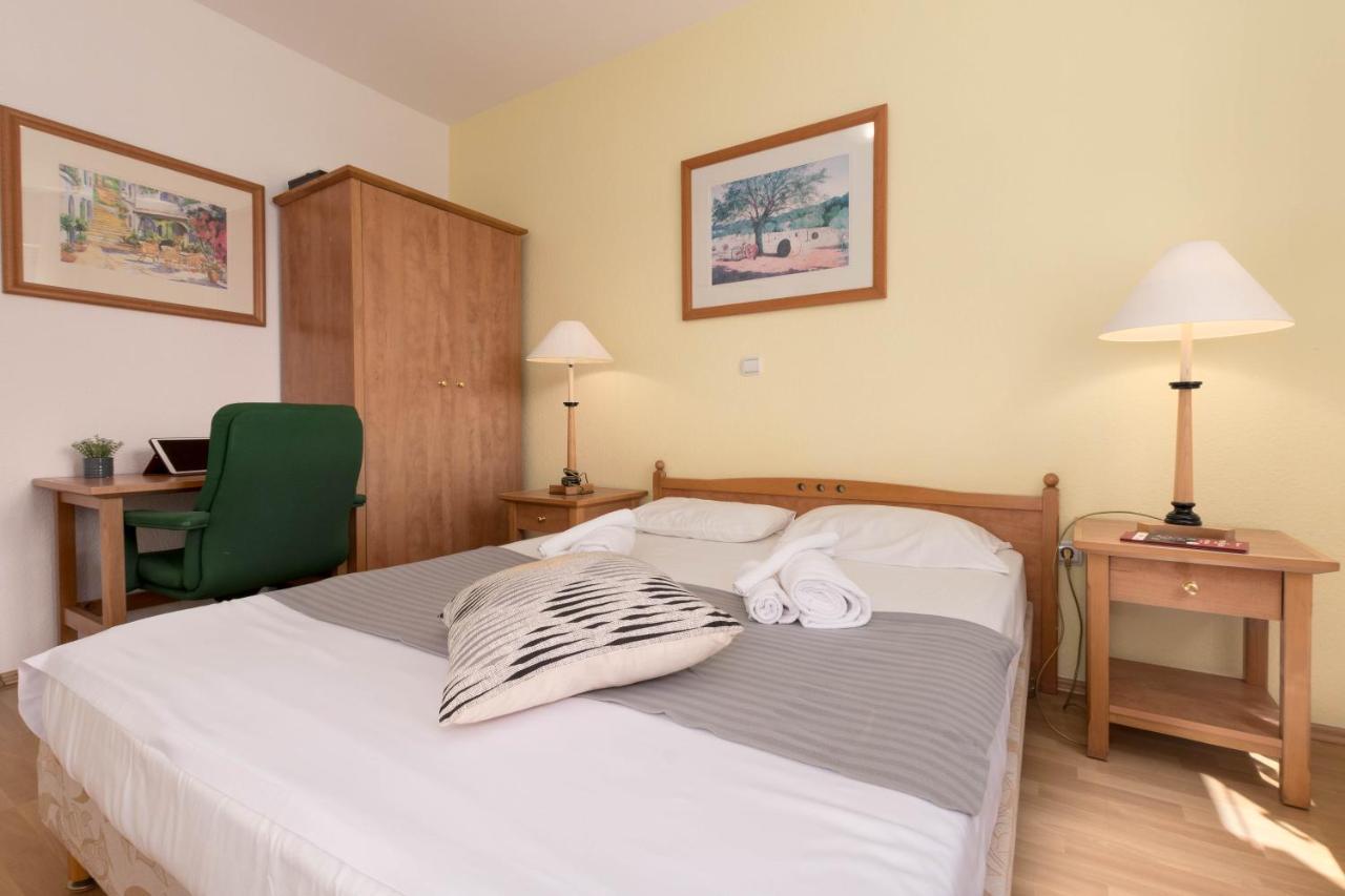 Villa Lucija Pjescana Uvala Exteriér fotografie