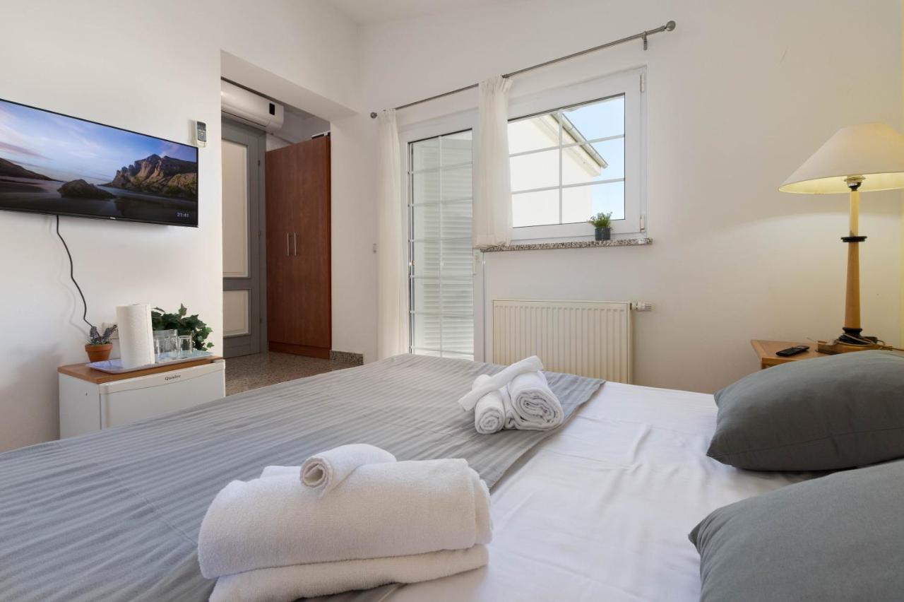 Villa Lucija Pjescana Uvala Exteriér fotografie