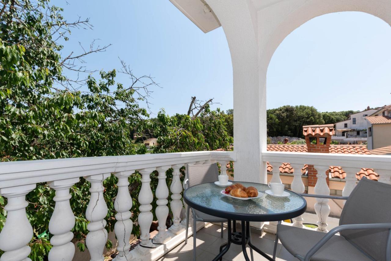 Villa Lucija Pjescana Uvala Exteriér fotografie