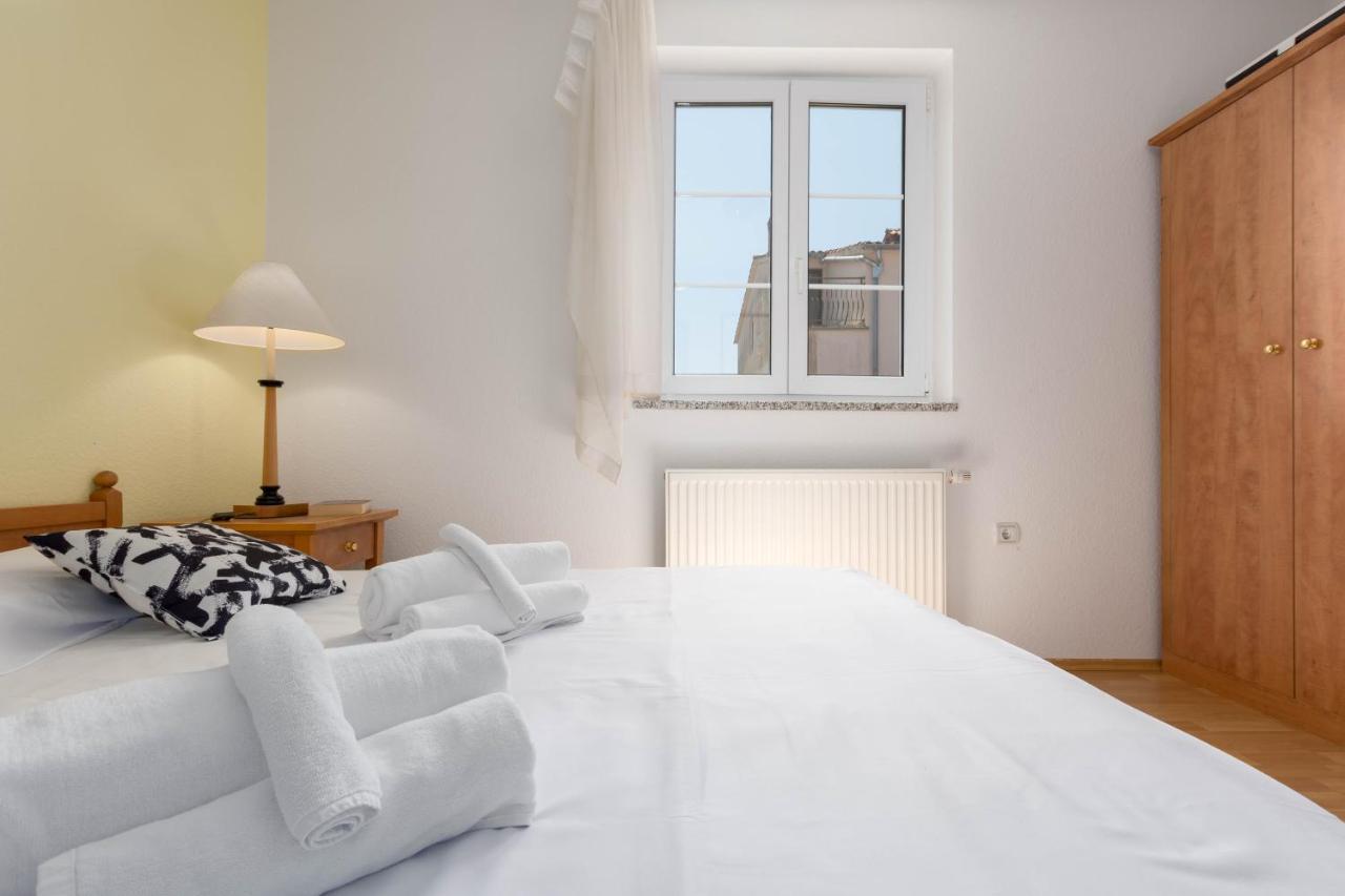 Villa Lucija Pjescana Uvala Exteriér fotografie