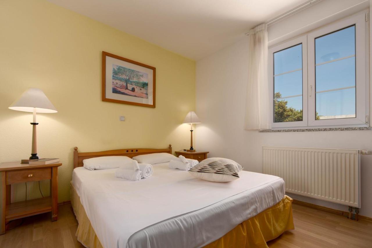 Villa Lucija Pjescana Uvala Exteriér fotografie