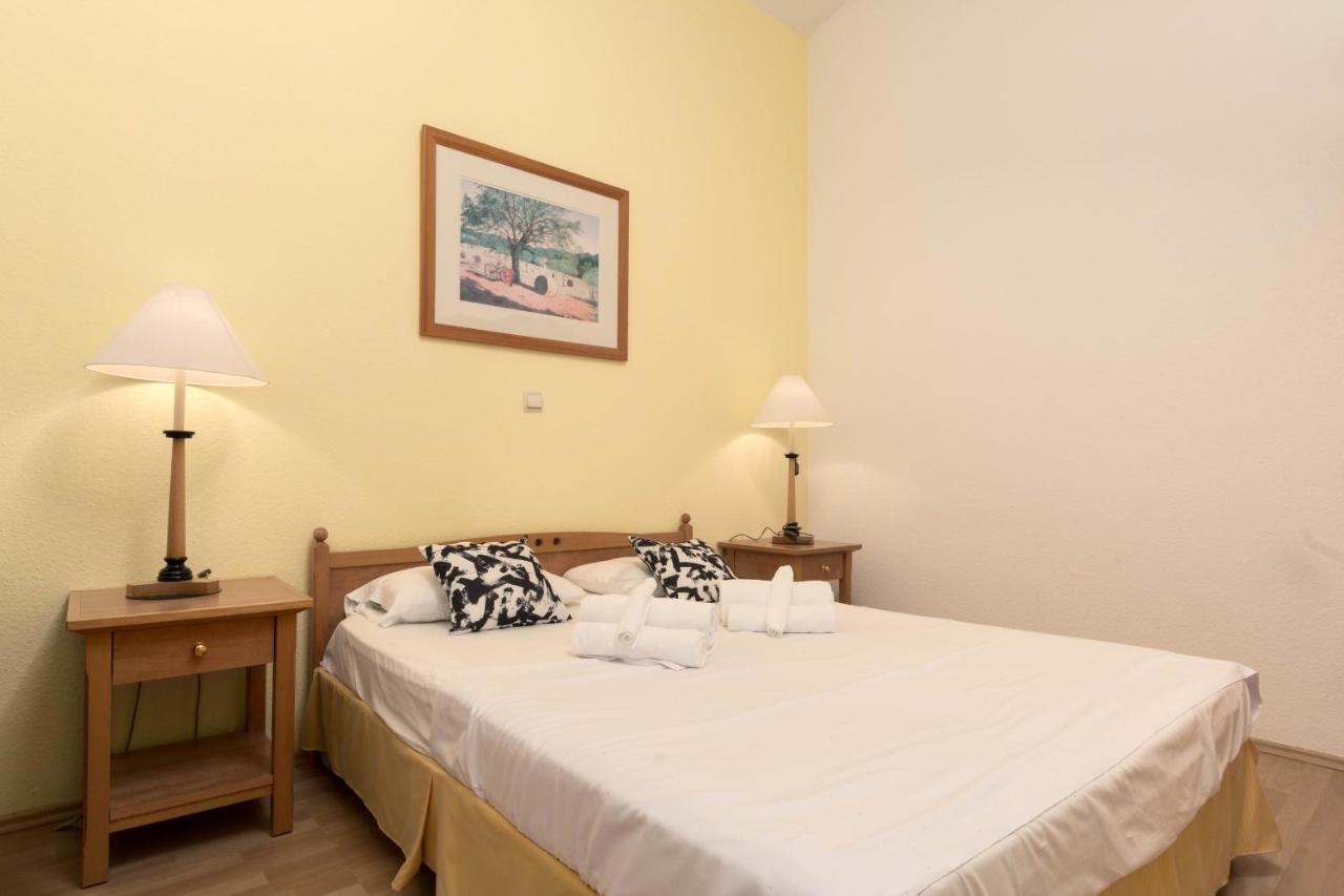 Villa Lucija Pjescana Uvala Exteriér fotografie