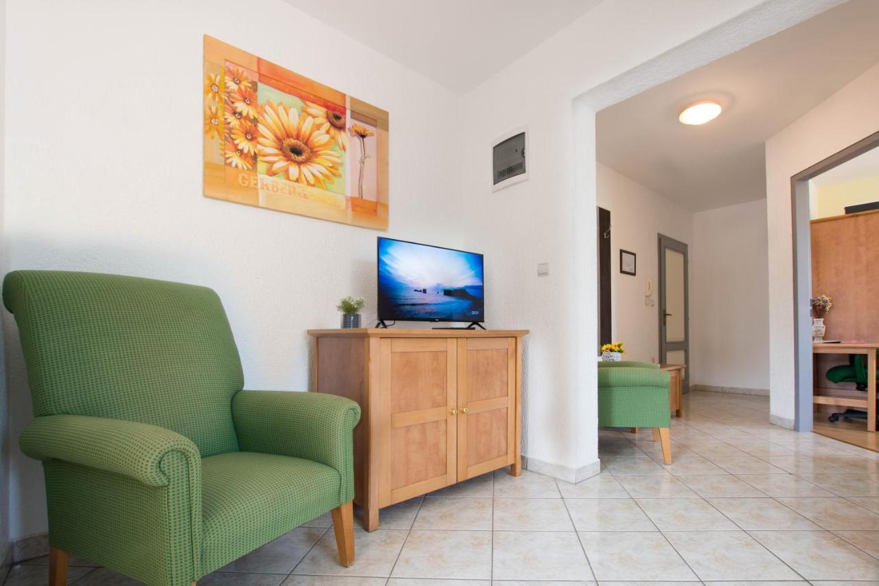 Villa Lucija Pjescana Uvala Exteriér fotografie