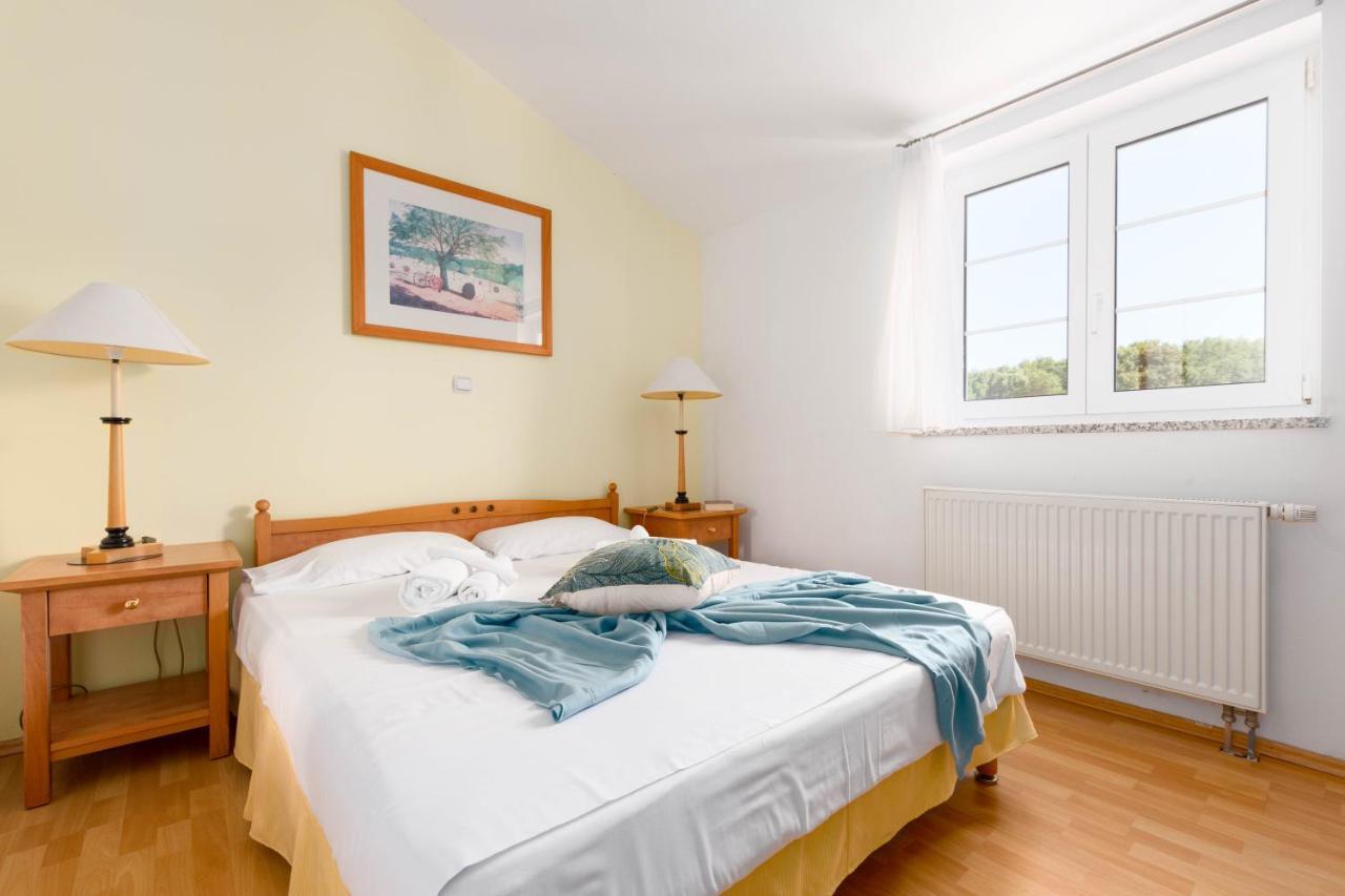 Villa Lucija Pjescana Uvala Exteriér fotografie
