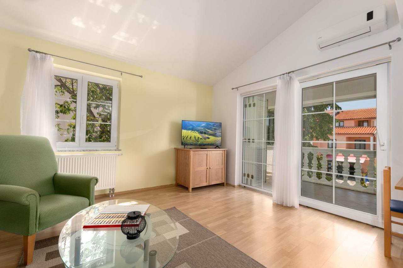 Villa Lucija Pjescana Uvala Exteriér fotografie
