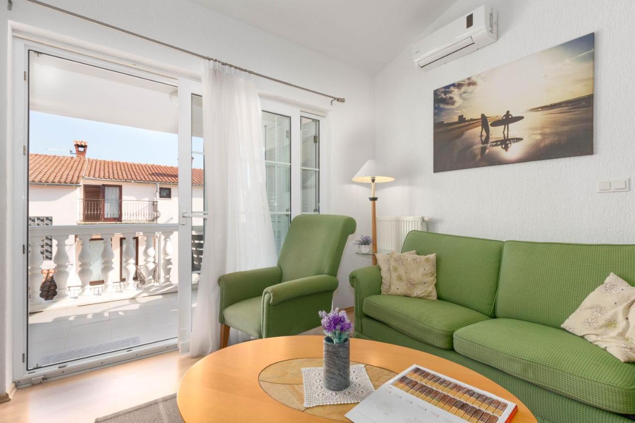 Villa Lucija Pjescana Uvala Exteriér fotografie