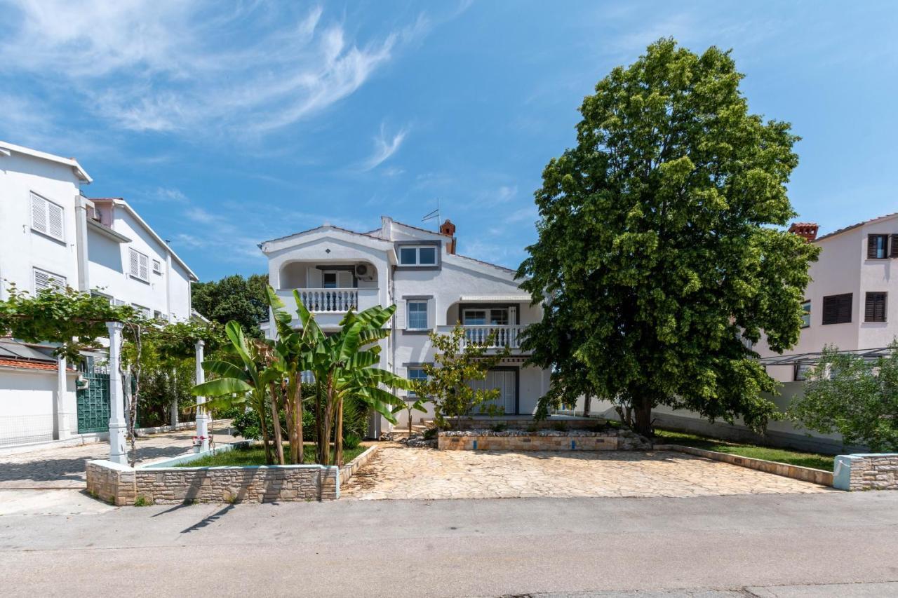 Villa Lucija Pjescana Uvala Exteriér fotografie