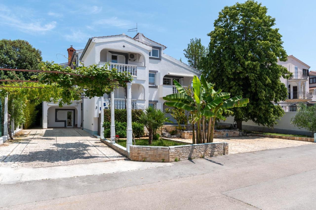 Villa Lucija Pjescana Uvala Exteriér fotografie