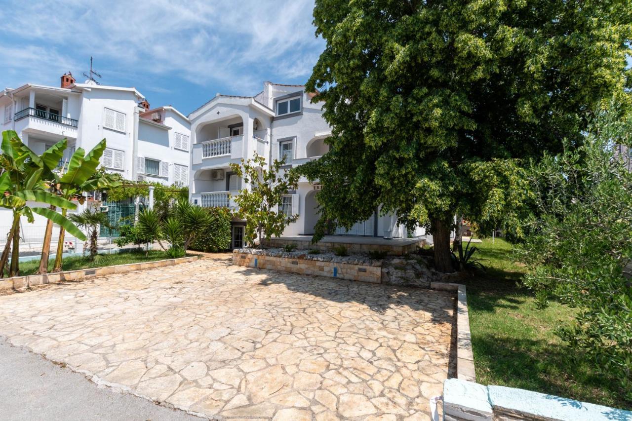 Villa Lucija Pjescana Uvala Exteriér fotografie