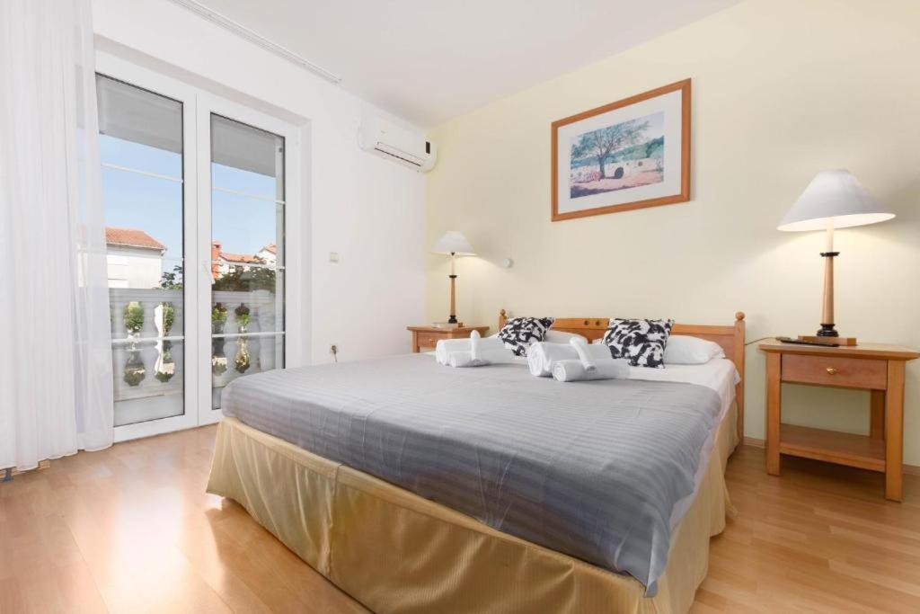 Villa Lucija Pjescana Uvala Exteriér fotografie