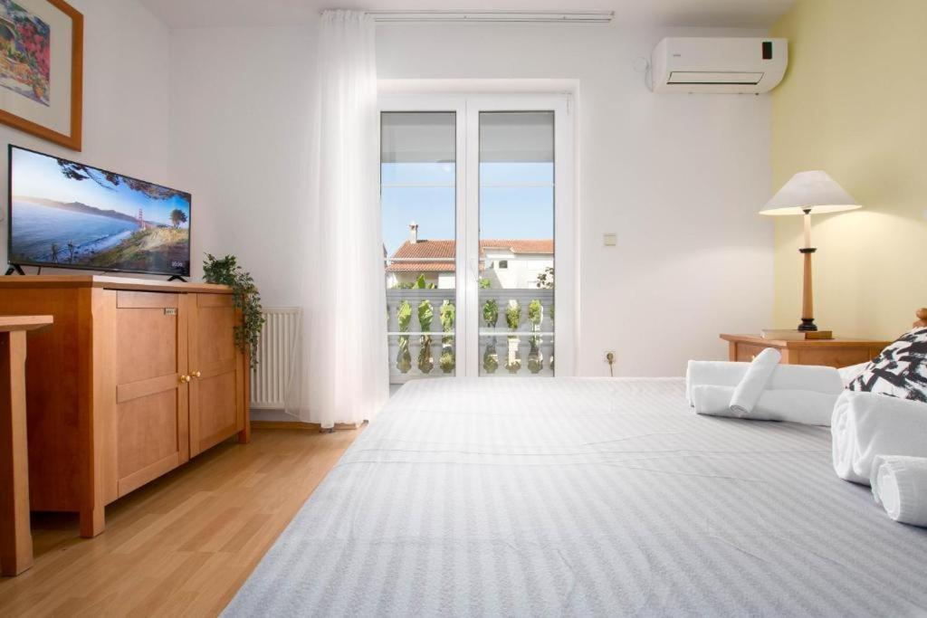 Villa Lucija Pjescana Uvala Exteriér fotografie