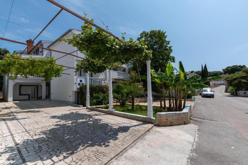 Villa Lucija Pjescana Uvala Exteriér fotografie
